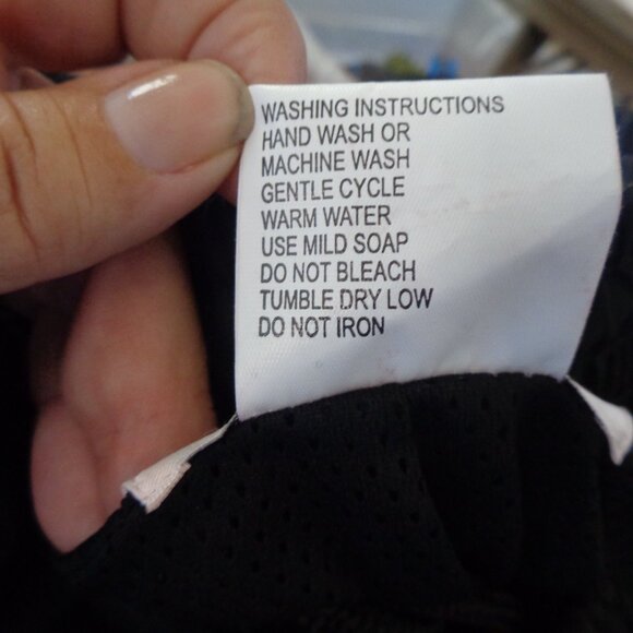 Cintas Black Rain Pants 2XL Motorcycle All Weather Lined Mens - Picture 5 of 6